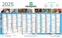 Calendrier Neurones